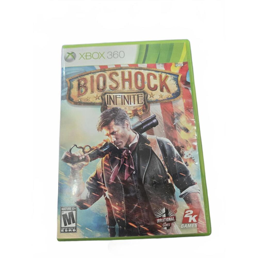 BioShock Infinite Xbox 360 Video Game